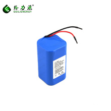 7.4V 4400mAh 18650 Lithium Battery Pack